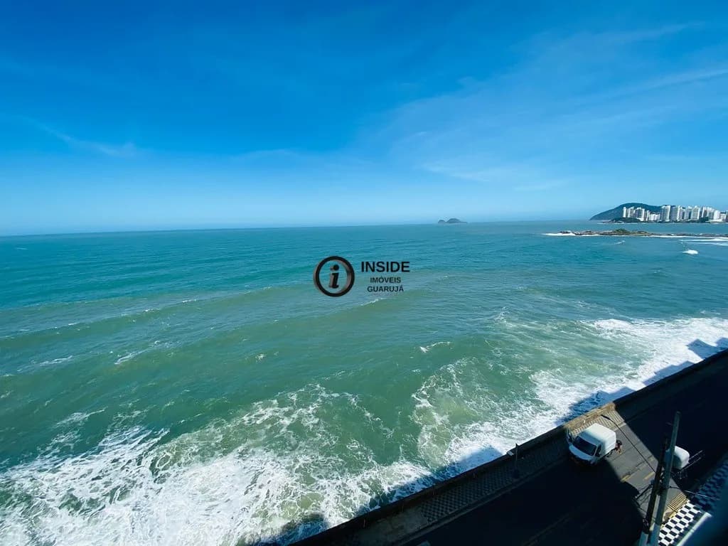 Apartamento 3 quartos à venda Pitangueiras Guaruja - Apartamento em Pitangueiras SP