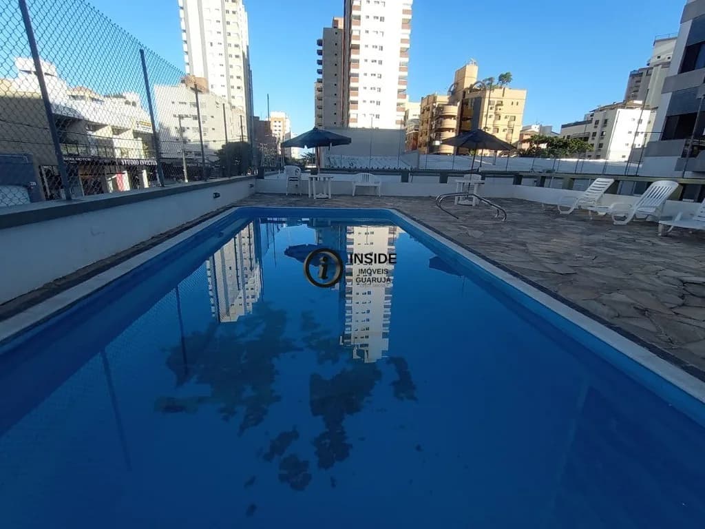 Apartamento 3 quartos com suíte na enseada guarujá - Apartamento em Enseada SP