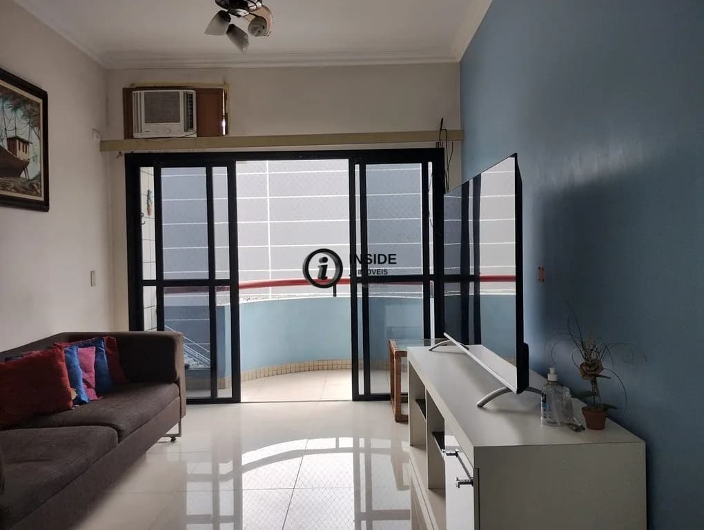 Apartamento 3 quartos , lazer , proximo a tudo - Apartamento em Enseada SP