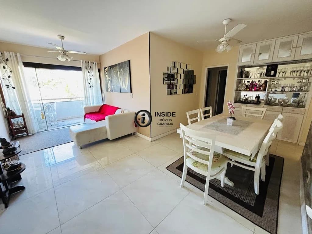 Apartamento 3 suites lazer completo - Apartamento em Enseada SP