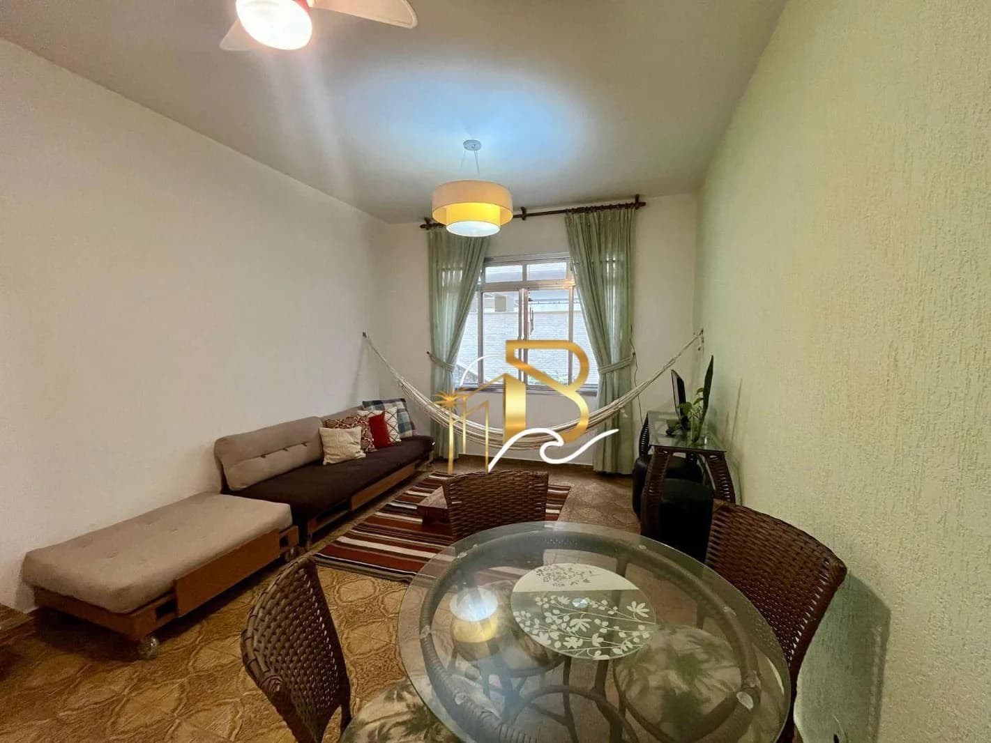 Apartamento à venda, 100 m² por R$ 465.000,00 - Pitangueiras - Guarujá/SP - Apartamento em Pitangueiras SP
