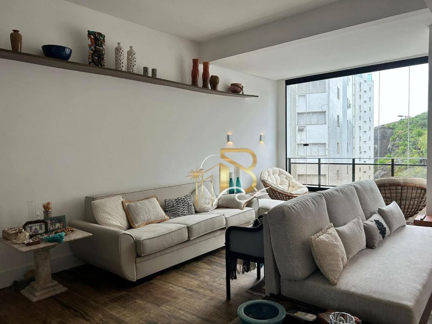 Apartamento à venda, 116 m² por R$ 680.000,00 - Pitangueiras - Guarujá/SP - Apartamento em Pitangueiras SP