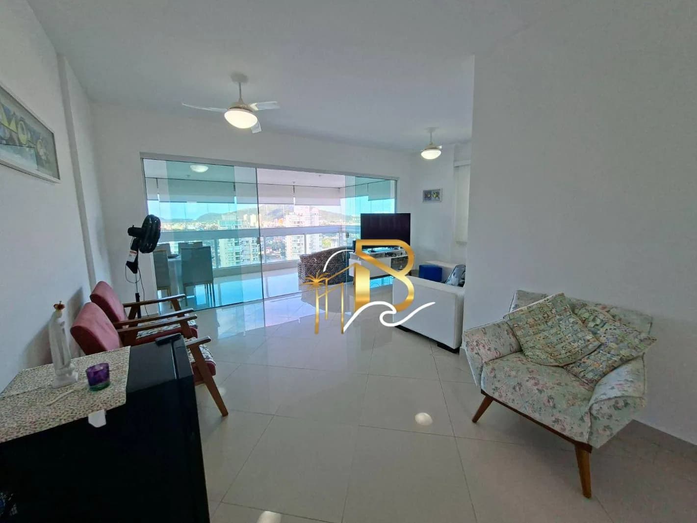 Apartamento à venda, 117 m² por R$ 1.500.000,00 - Balneário Guarujá - Guarujá/SP - Apartamento em Balneário Guarujá SP