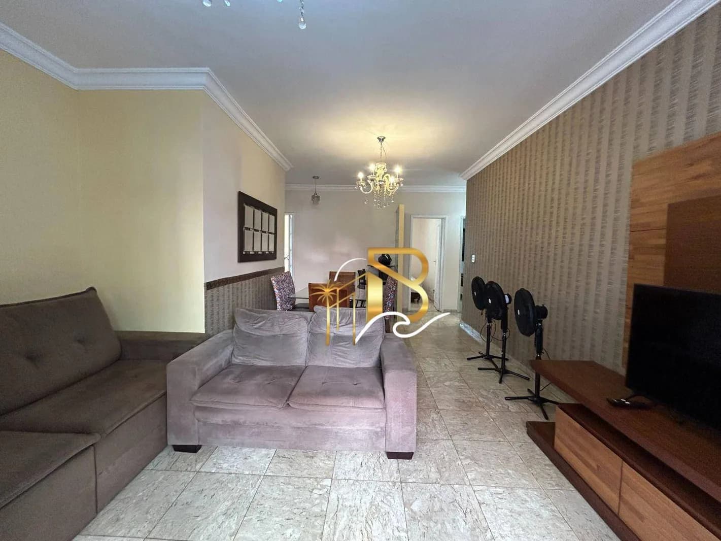 Apartamento à venda, 118 m² por R$ 445.200,00 - Enseada - Guarujá/SP - Apartamento em Enseada SP