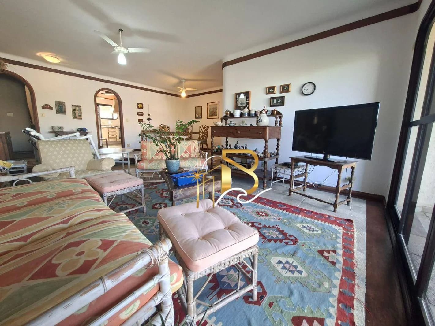 Apartamento à venda, 128 m² por R$ 600.000,00 - Enseada - Guarujá/SP - Apartamento em Enseada SP
