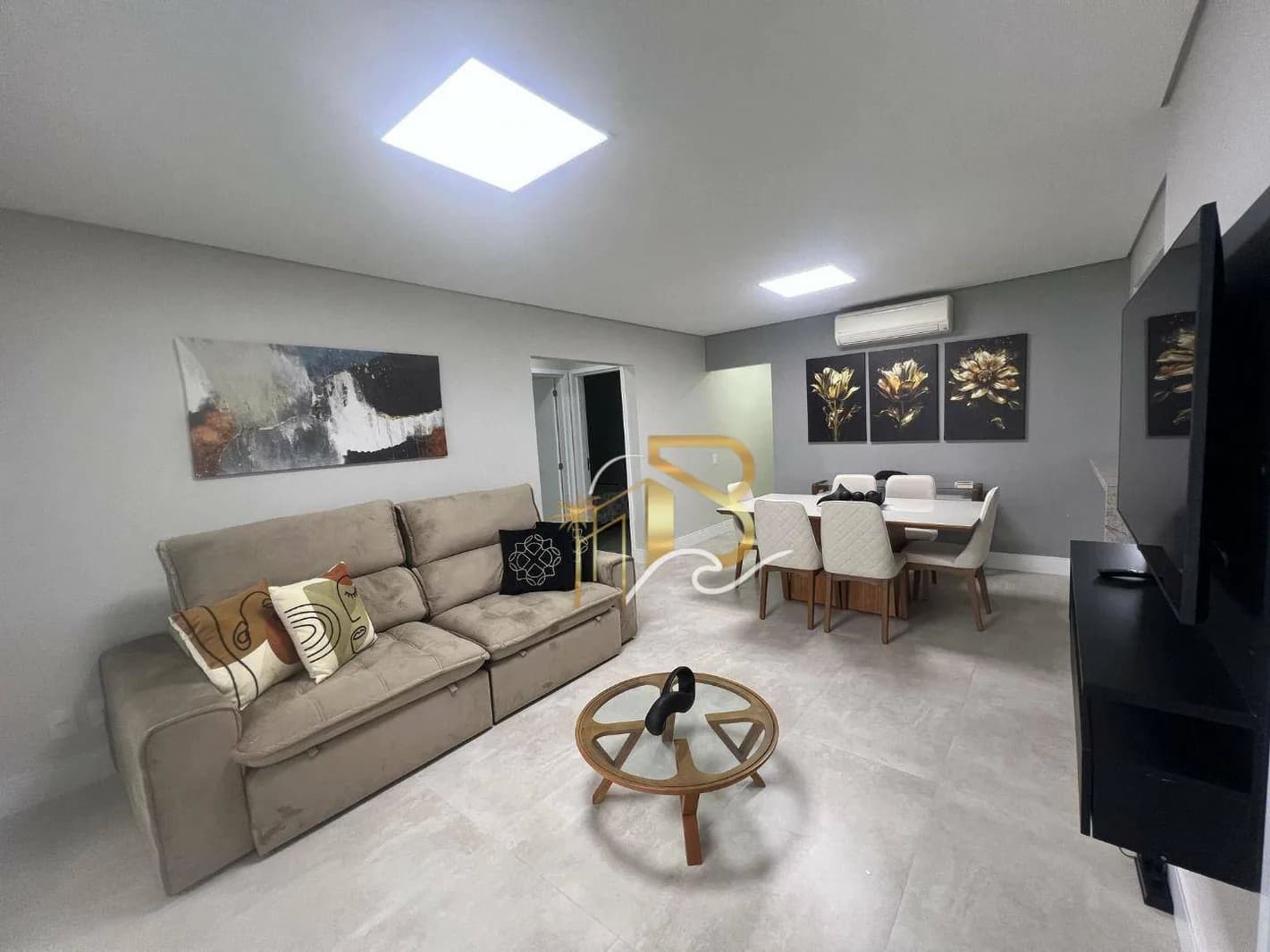 Apartamento à venda, 134 m² por R$ 1.609.080,00 - Praia da Enseada - Guarujá/SP - Apartamento em Praia da Enseada SP