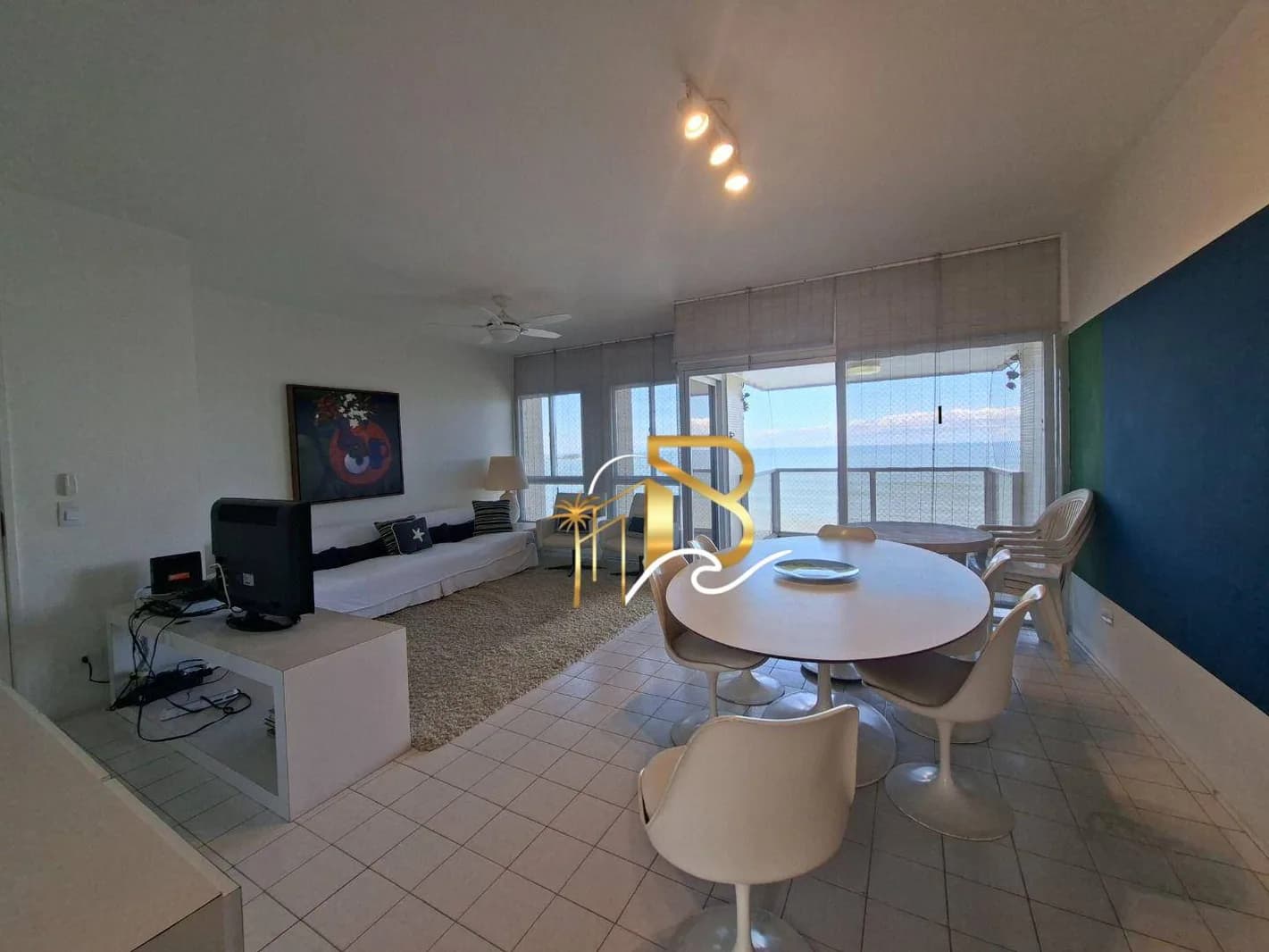 Apartamento à venda, 193 m² por R$ 950.000,00 - Pitangueiras - Guarujá/SP - Apartamento em Pitangueiras SP