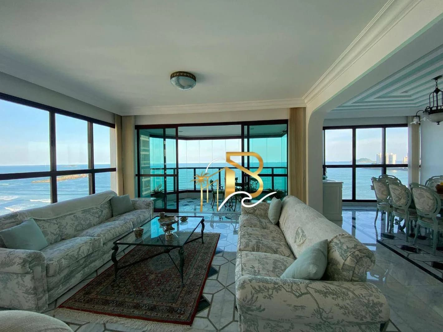 Apartamento à venda, 200 m² por R$ 3.800.000,00 - Pitangueiras - Guarujá/SP - Apartamento em Pitangueiras SP