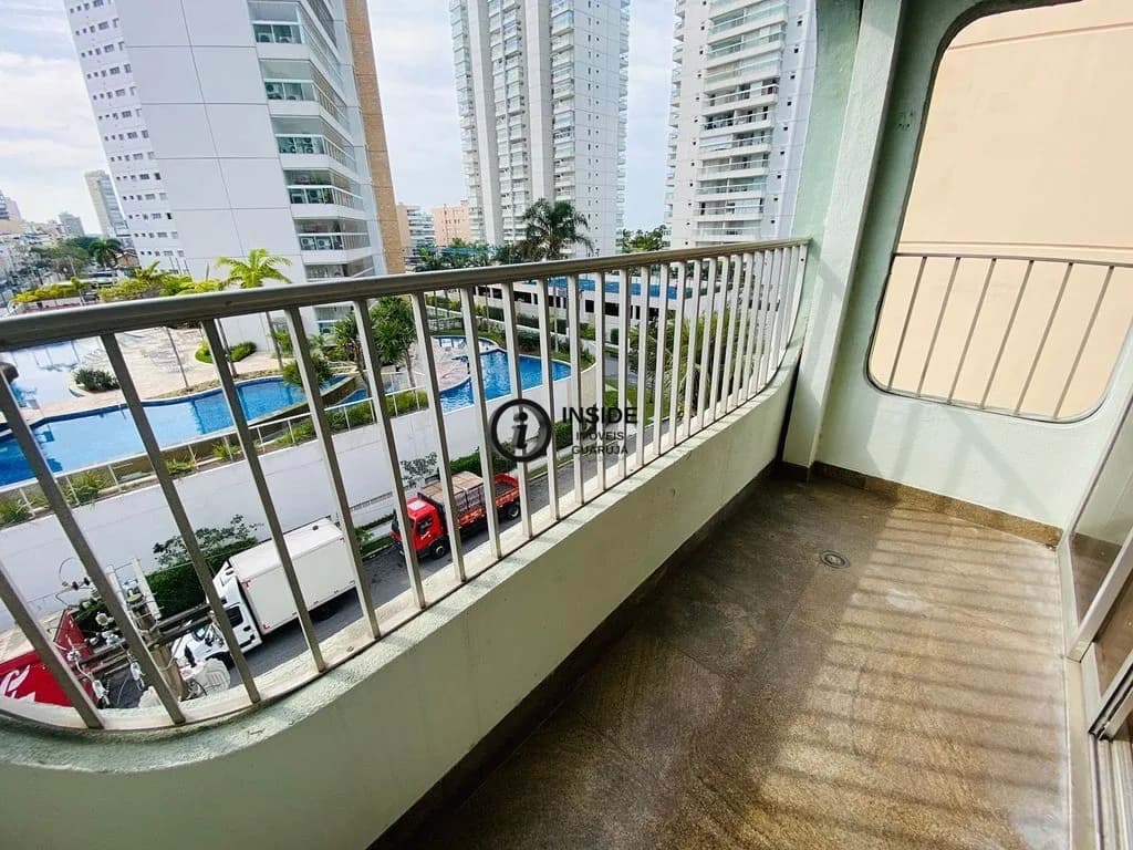 Apartamento a venda, 3 quartos e 1 vaga na enseada - Apartamento em Enseada SP