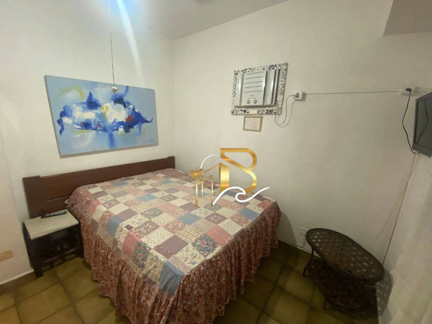 Apartamento à venda, 58 m² por R$ 315.000,00 - Enseada - Guarujá/SP - Apartamento em Enseada SP
