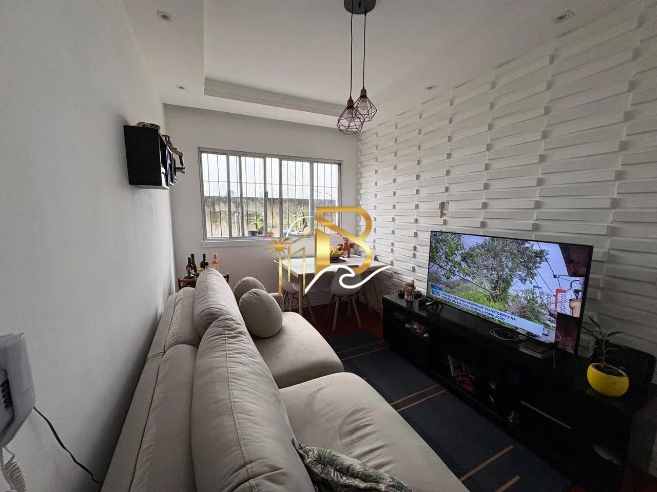 Apartamento à venda, 65 m² por R$ 280.000,00 - Enseada - Guarujá/SP - Apartamento em Enseada SP