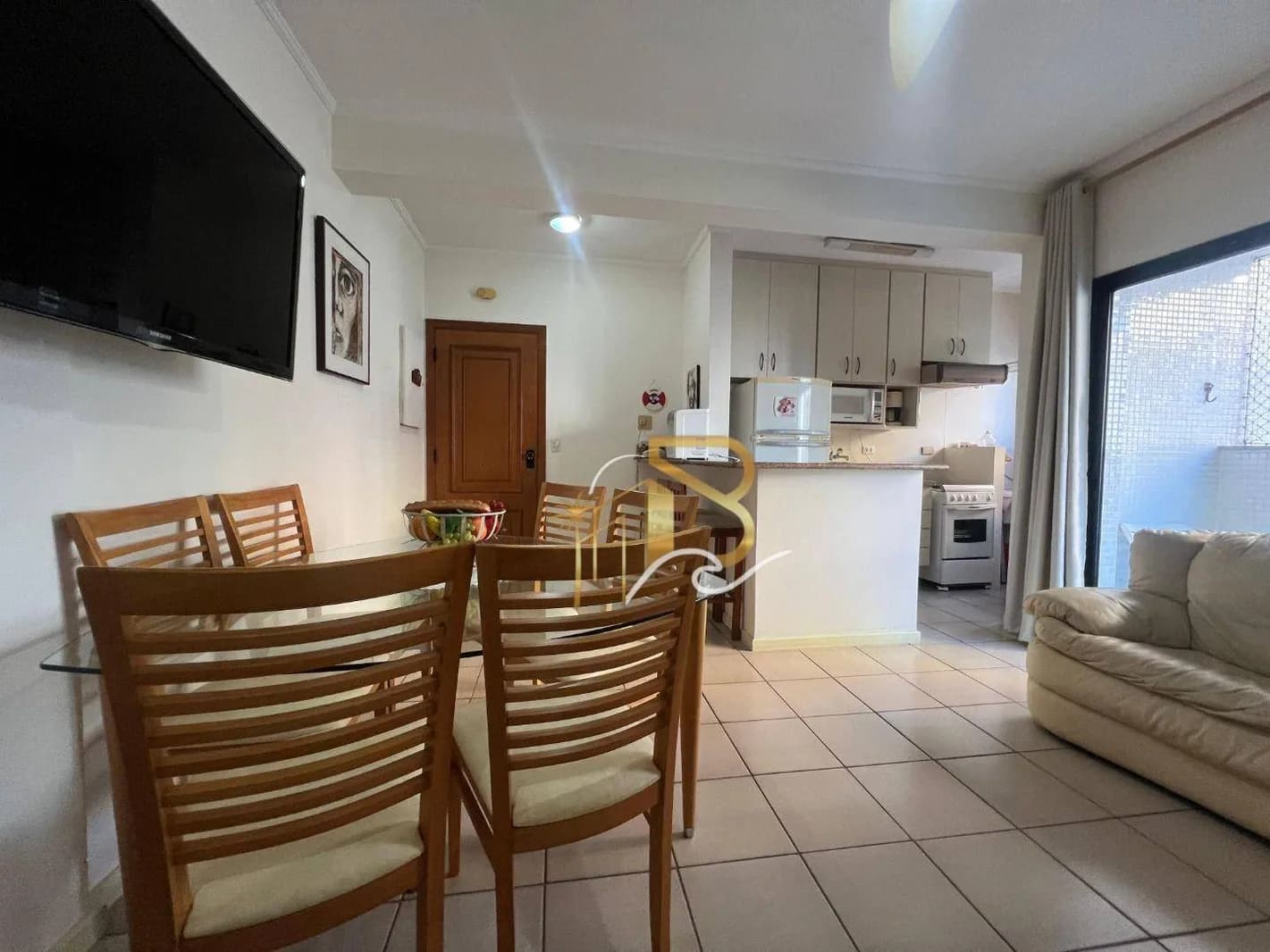 Apartamento à venda, 65 m² por R$ 530.000,00 - Pitangueiras - Guarujá/SP - Apartamento em Pitangueiras SP