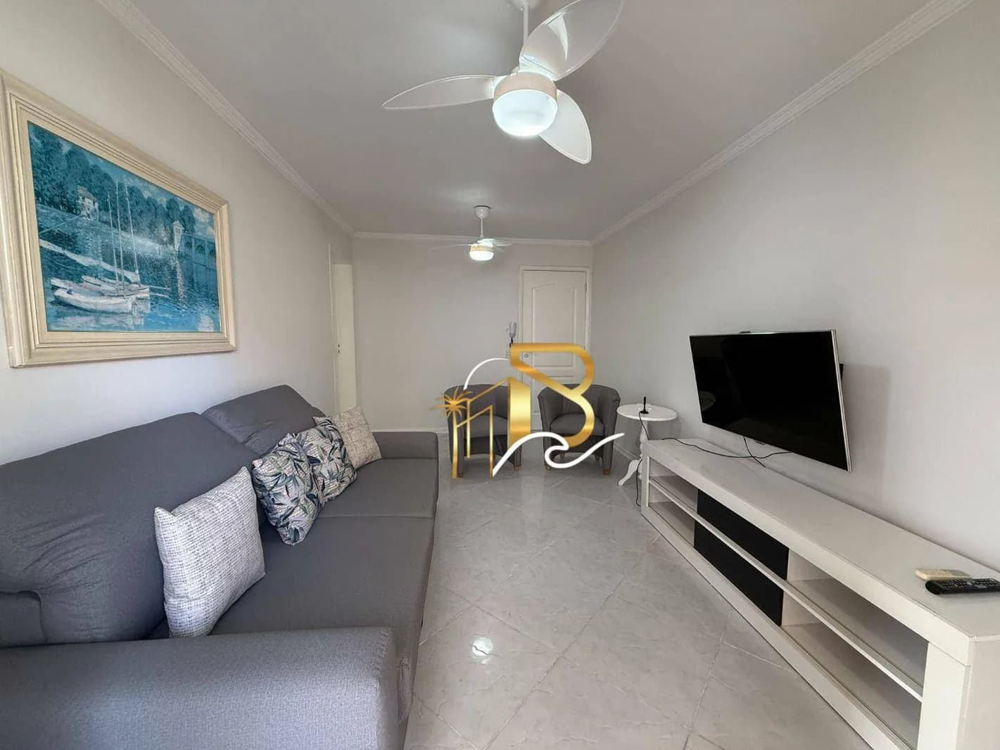 Apartamento à venda, 79 m² por R$ 540.000,00 - Pitangueiras - Guarujá/SP - Apartamento em Pitangueiras SP