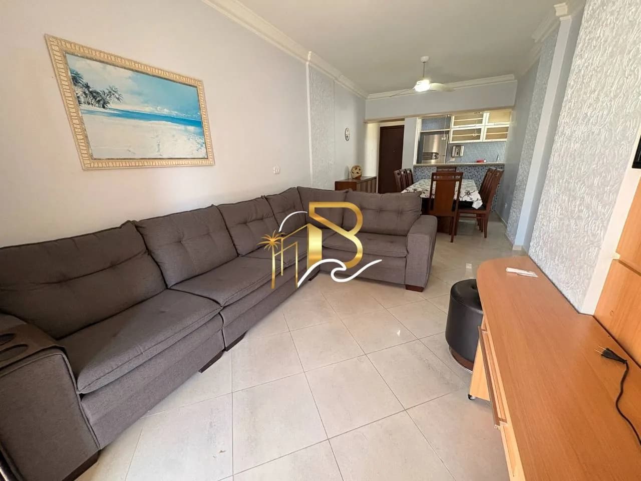 Apartamento à venda, 98 m² por R$ 600.000,00 - Enseada - Guarujá/SP - Apartamento em Enseada SP