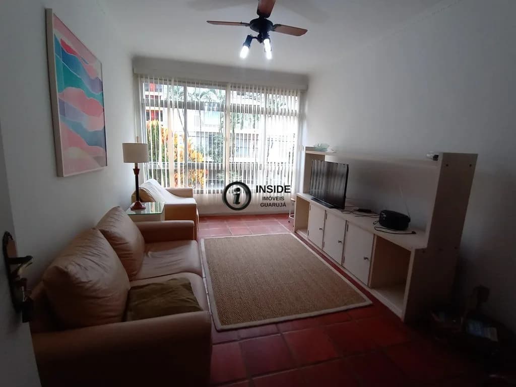 Apartamento a venda - Apartamento em Enseada SP