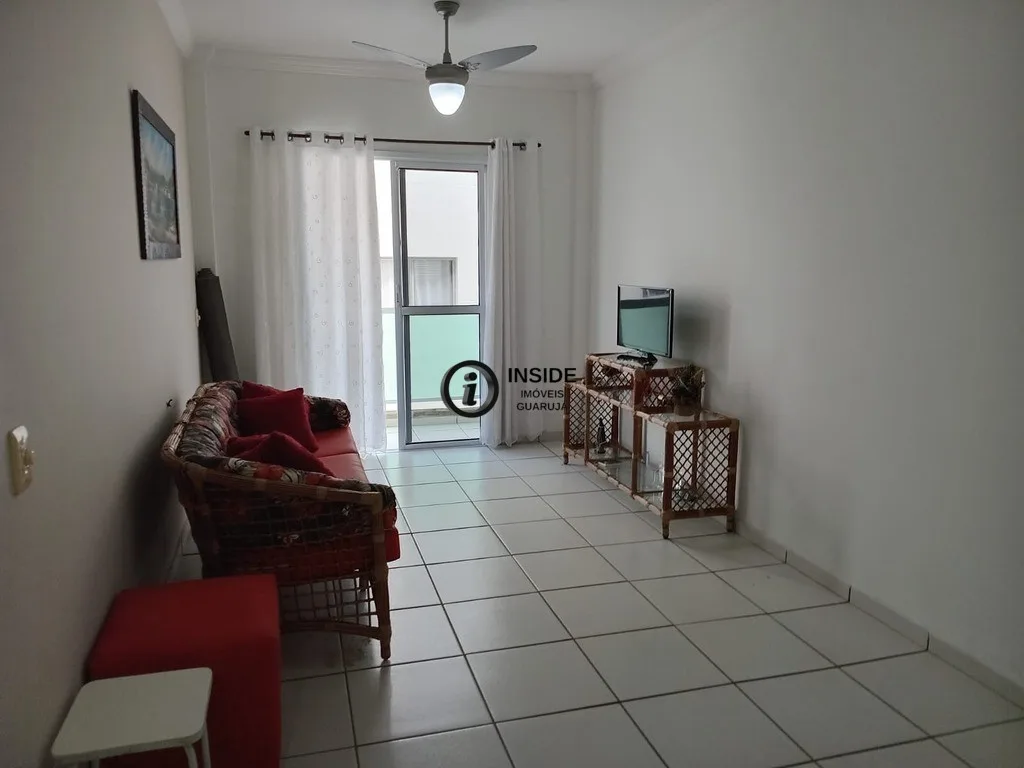 Apartamento à venda com 1 quarto na enseada - Apartamento em Enseada SP