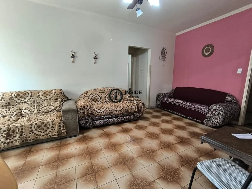 Apartamento à venda com 1 quarto na enseada - Apartamento em Enseada SP