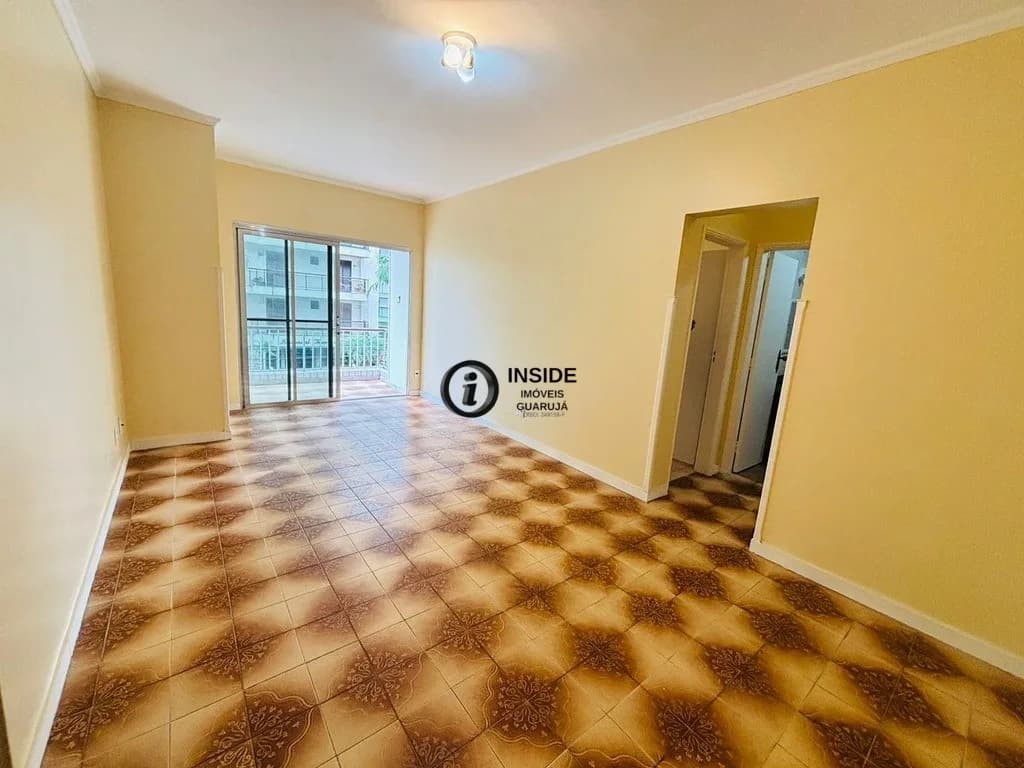 Apartamento à venda com 1 quarto na enseada - Apartamento em Enseada SP