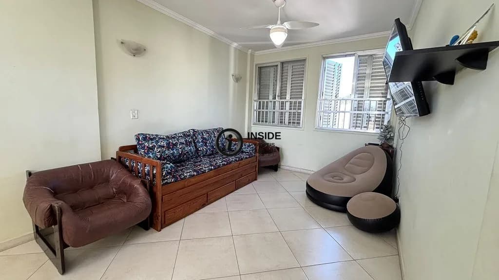 Apartamento à venda com 1 quarto na pitangueiras - Apartamento em Pitangueiras SP