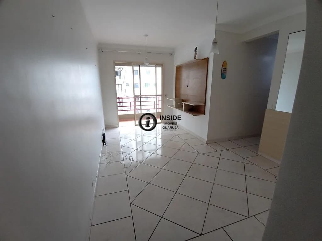 Apartamento à venda com 2 quartos na enseada - Apartamento em Enseada SP
