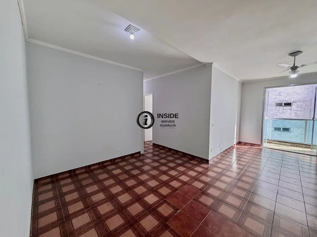 Apartamento à venda com 2 quartos na enseada - Apartamento em Enseada SP