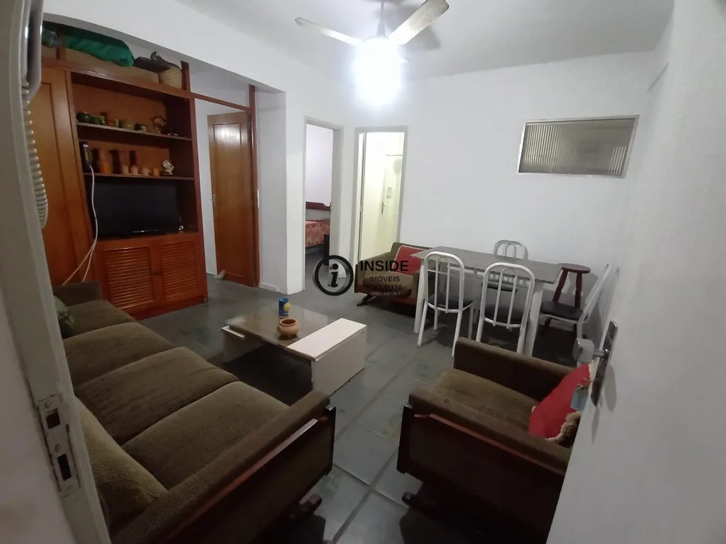 Apartamento à venda com 2 quartos na enseada - Apartamento em Enseada SP