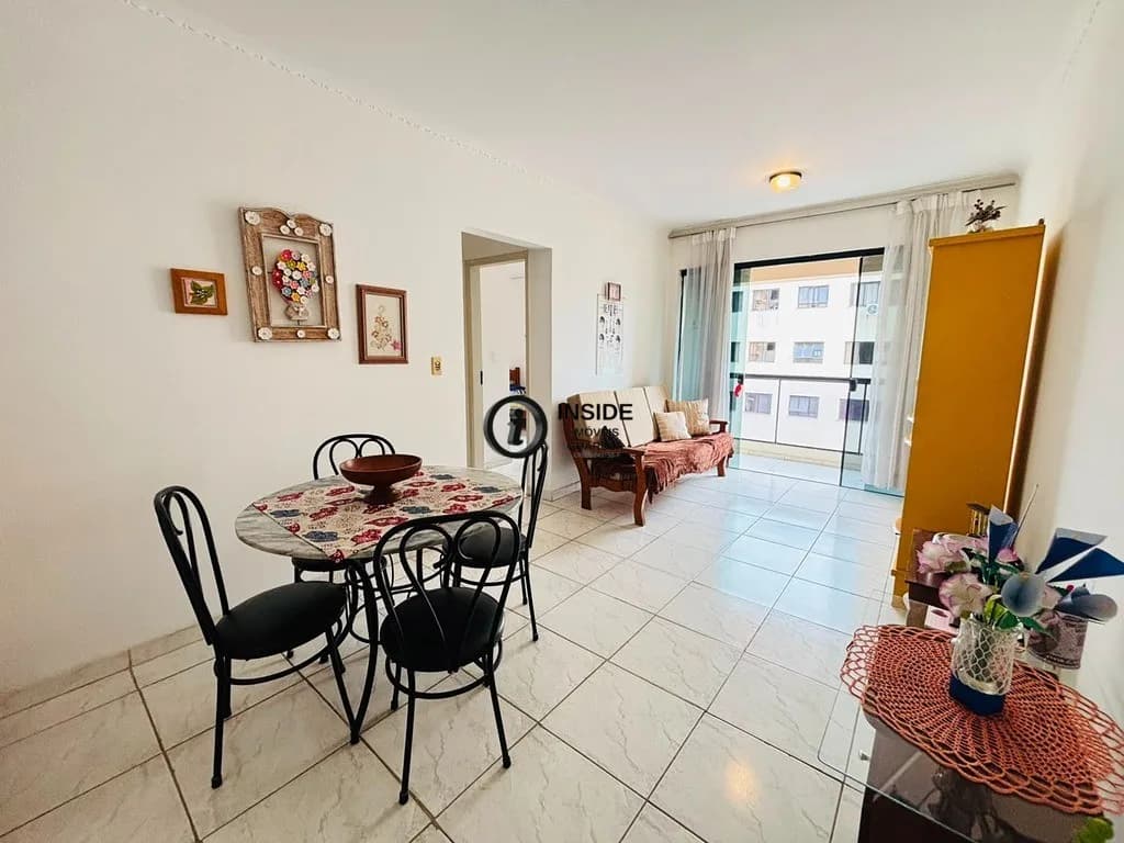 Apartamento à venda com 2 quartos na enseada - Apartamento em Enseada SP