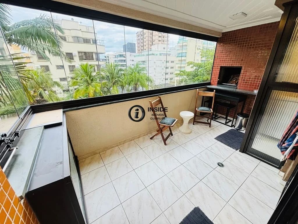 Apartamento à venda com 2 quartos na enseada - Apartamento em Enseada SP
