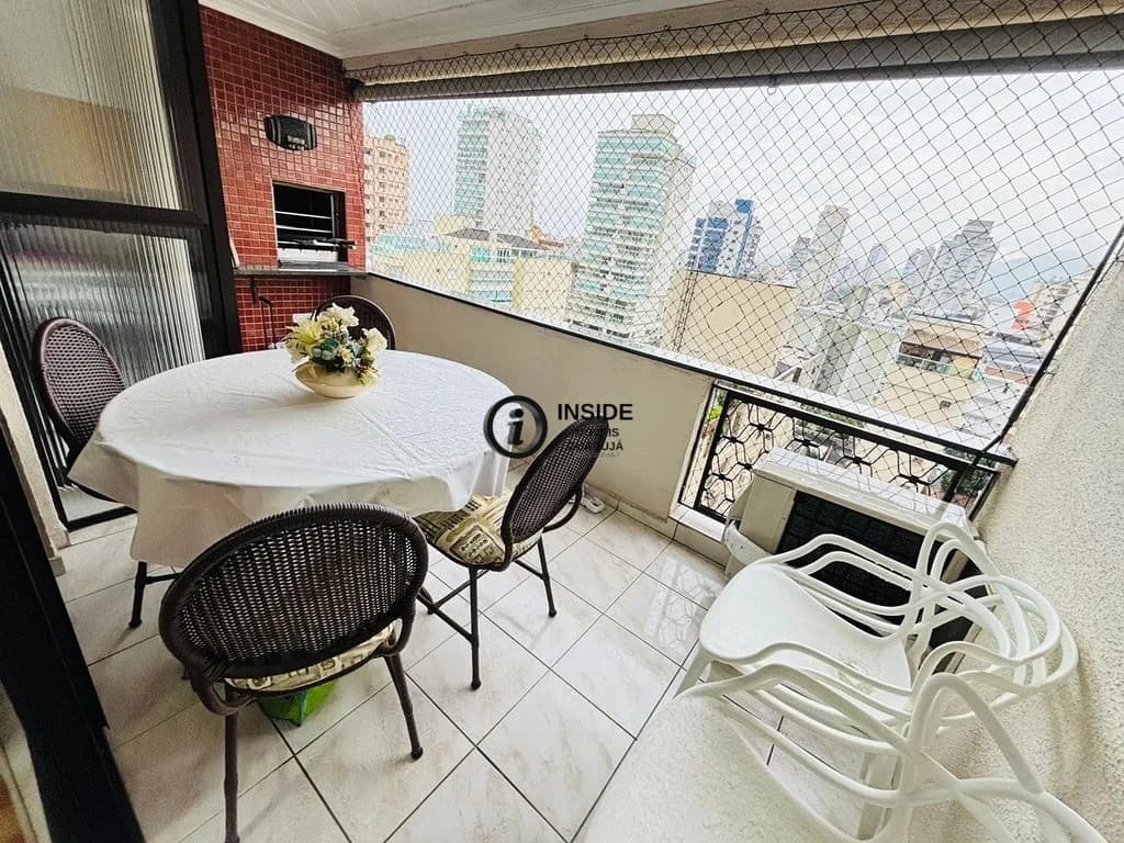 Apartamento à venda com 2 quartos na enseada - Apartamento em Enseada SP