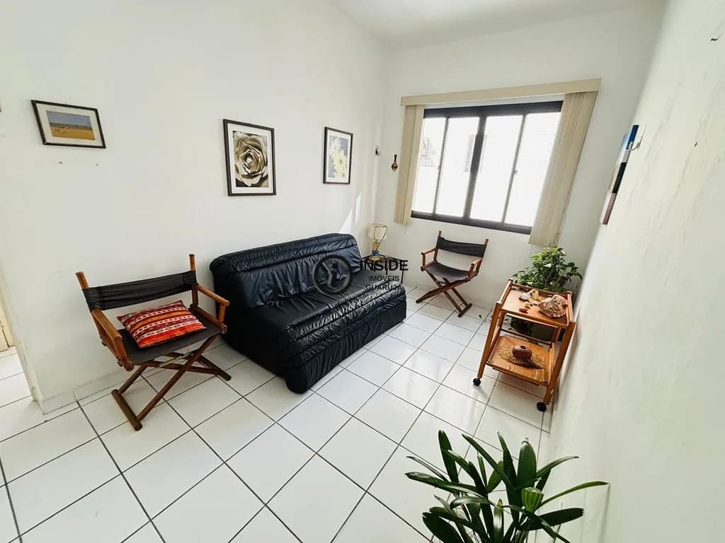 Apartamento à venda com 2 quartos na enseada - Apartamento em Enseada SP
