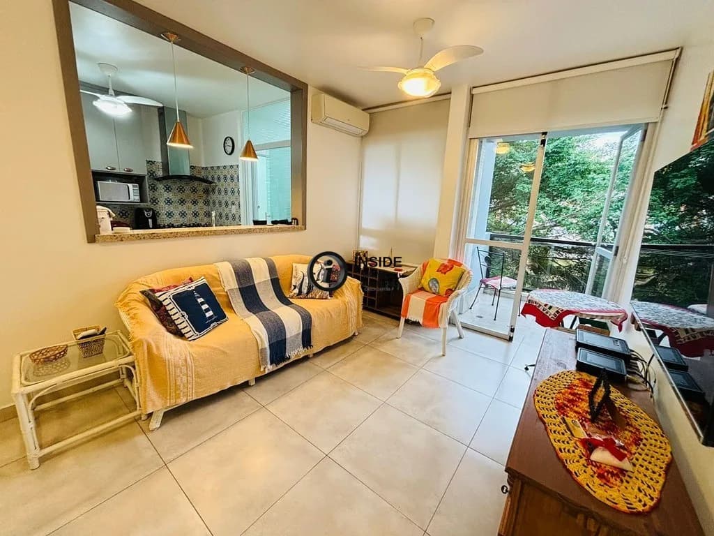 Apartamento à venda com 2 quartos na enseada - Apartamento em Enseada SP