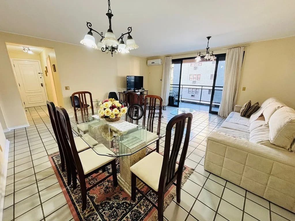 Apartamento à venda com 2 quartos na enseada - Apartamento em Enseada SP