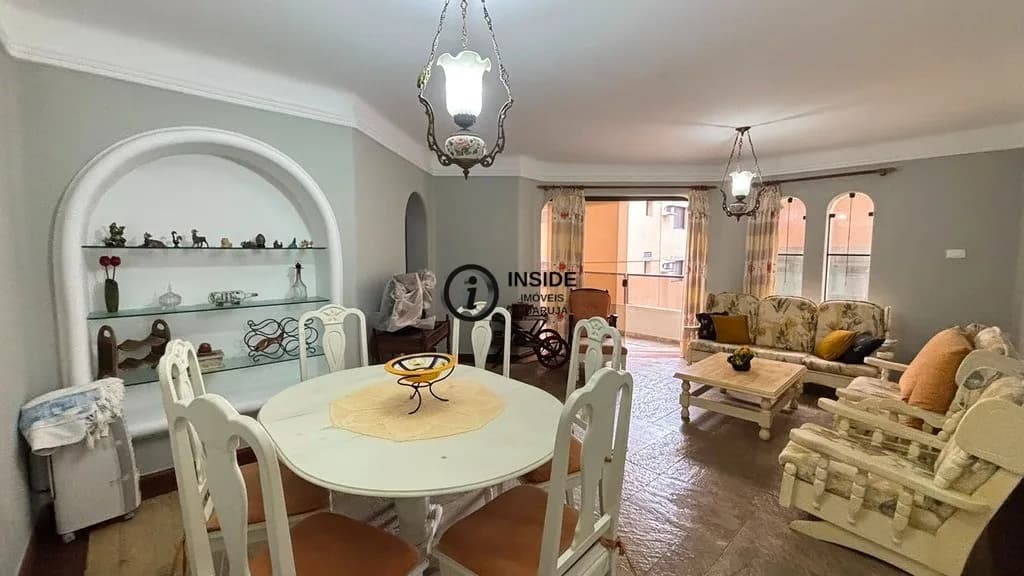 Apartamento à venda com 2 quartos na enseada - Apartamento em Enseada SP