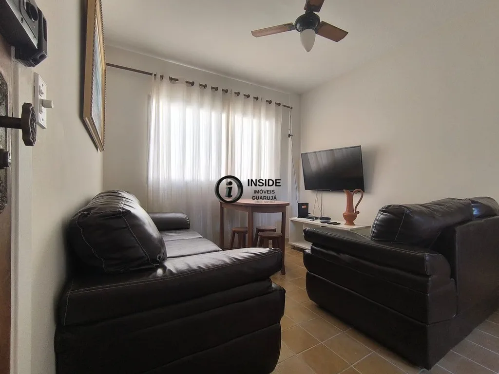 Apartamento à venda com 2 quartos na enseada - Apartamento em Enseada SP