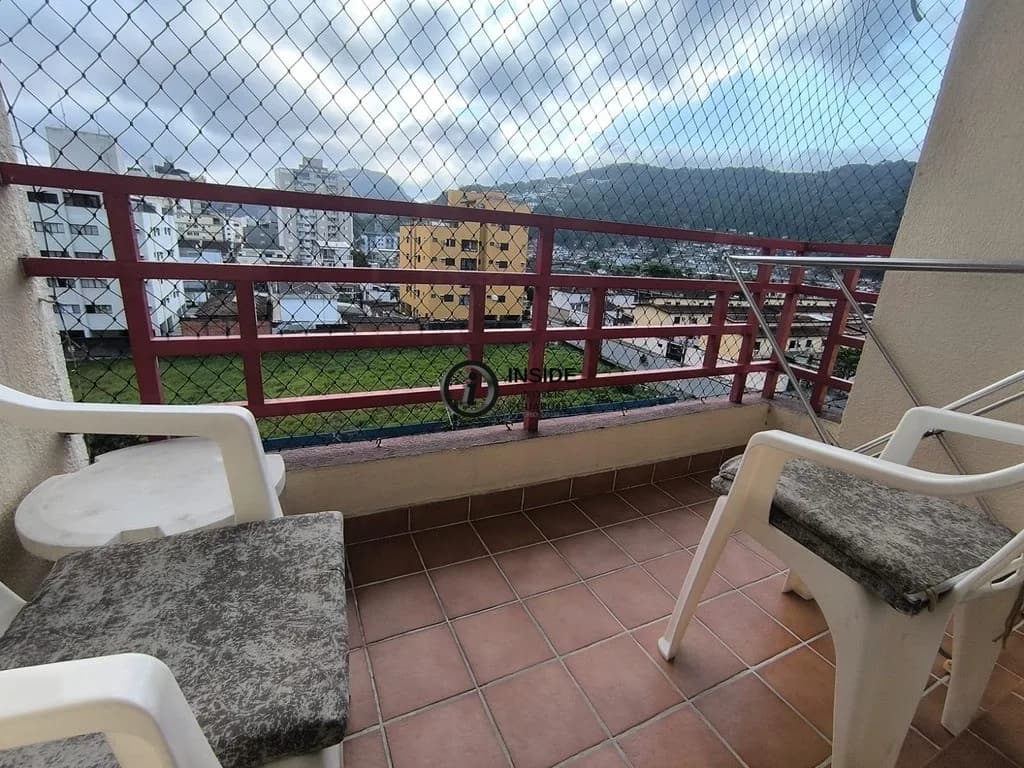 Apartamento à venda com 2 quartos na enseada - Apartamento em Enseada SP