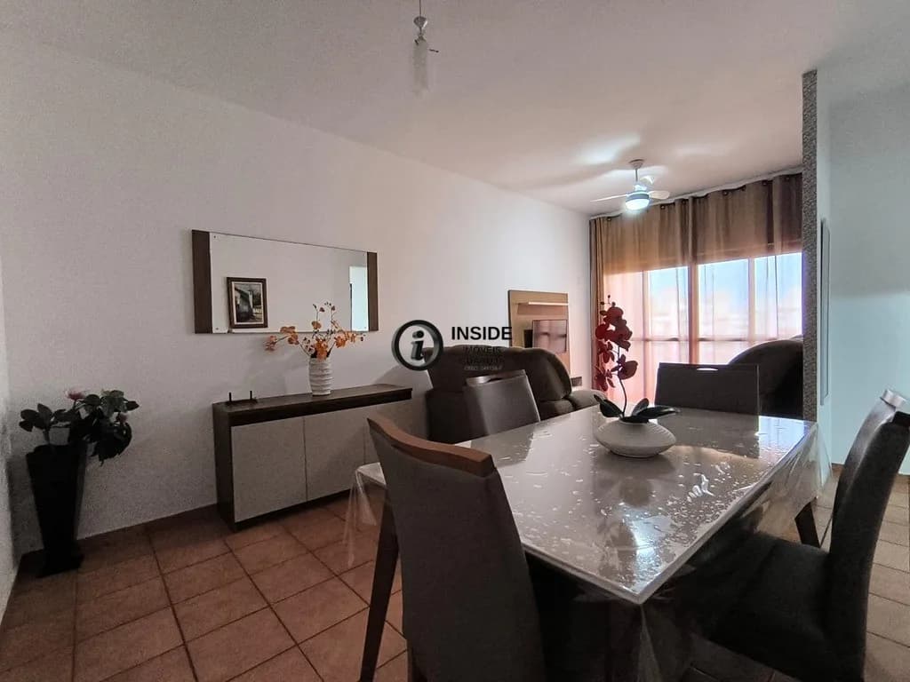 Apartamento à venda com 2 quartos na enseada - Apartamento em Enseada SP
