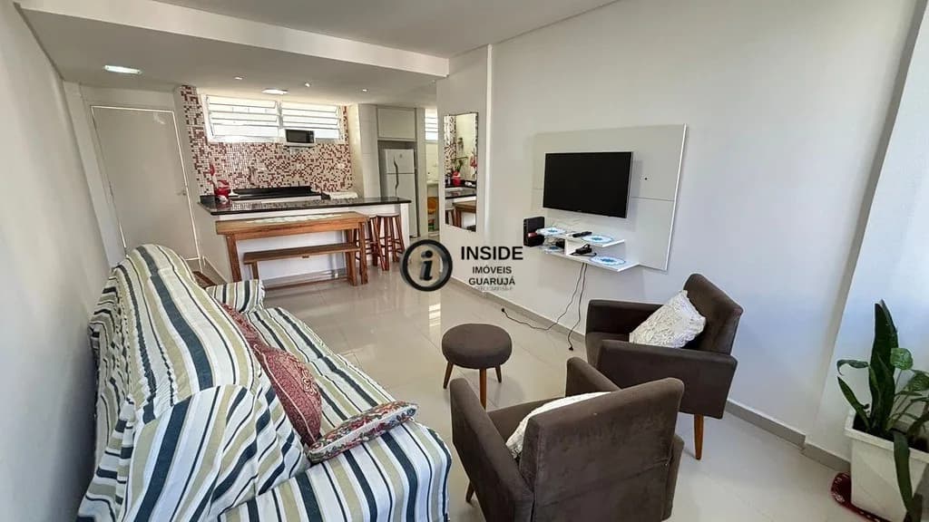 Apartamento à venda com 2 quartos nas pitangueiras - Apartamento em Pitangueiras SP