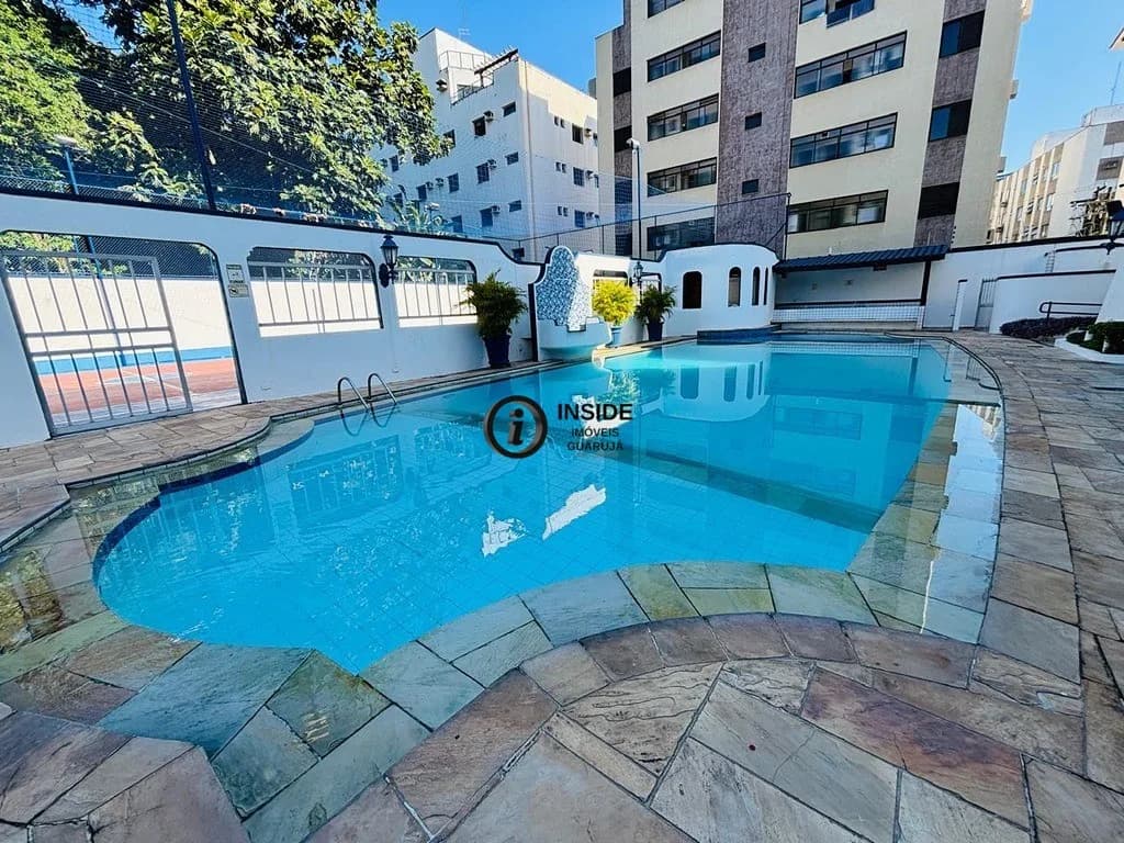 Apartamento a venda com 2 suítes na enseada - Apartamento em Enseada SP