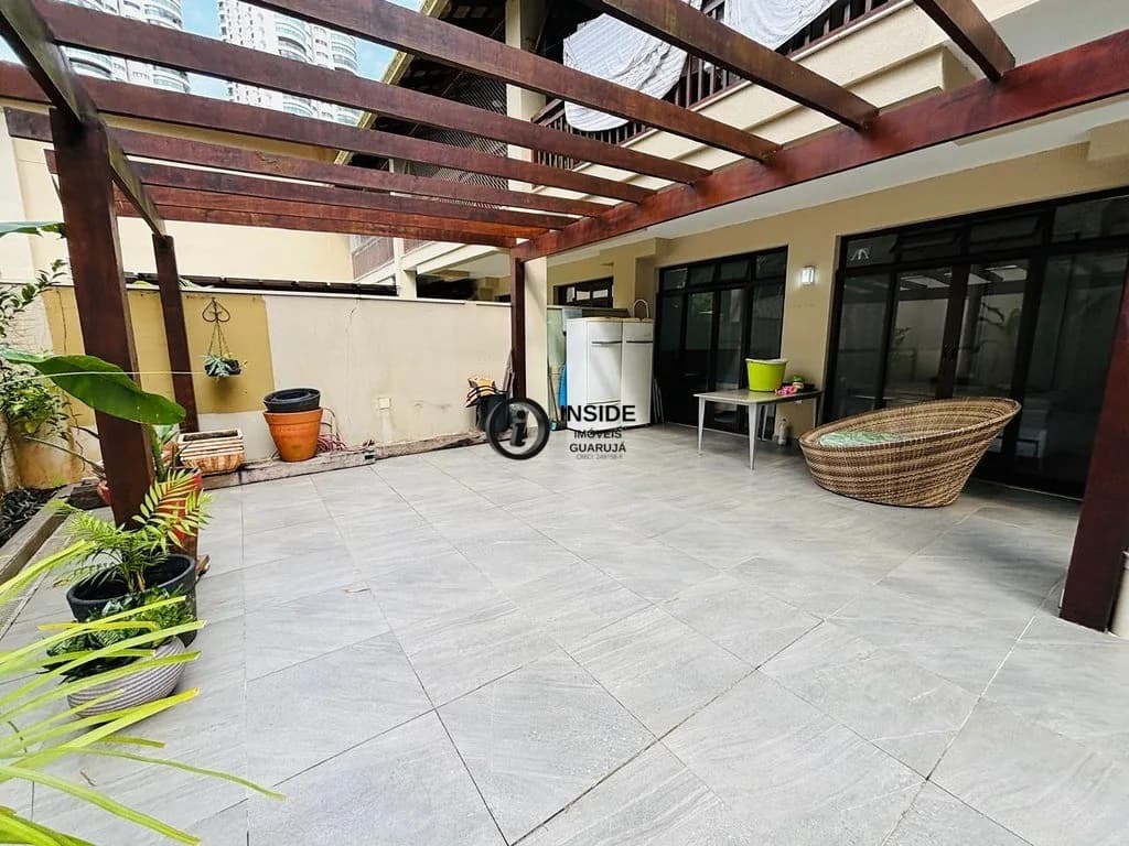 Apartamento a venda com 3 quartos, lazer completo - Apartamento em Enseada SP
