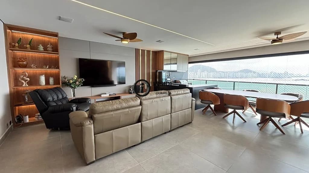 Apartamento à venda com 3 quartos na astúrias - Apartamento em Astúrias SP