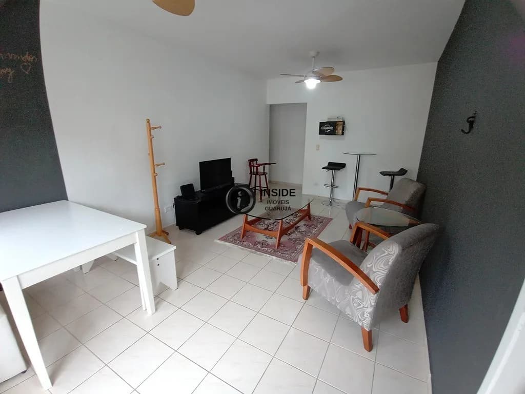Apartamento à venda com 3 quartos na enseada - Apartamento em Enseada SP