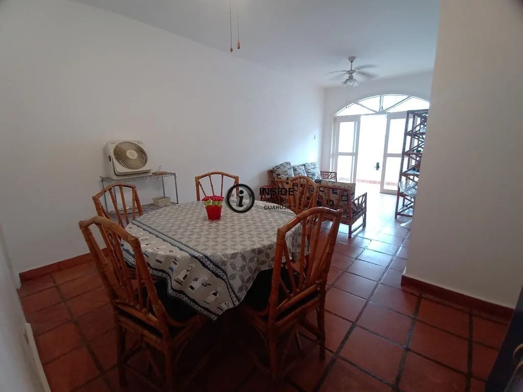 Apartamento à venda com 3 quartos na enseada - Apartamento em Enseada SP