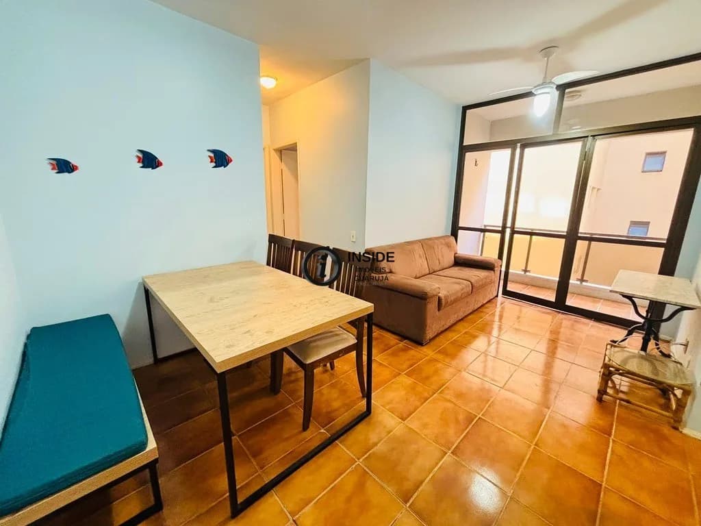 Apartamento à venda com 3 quartos na enseada - Apartamento em Enseada SP