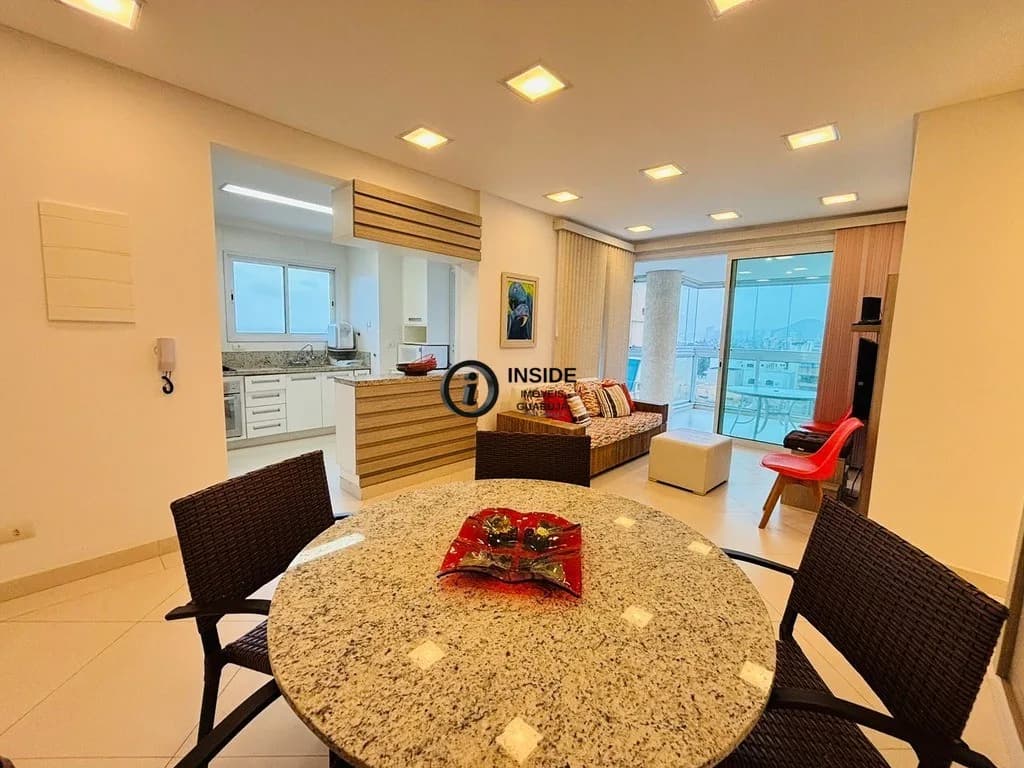 Apartamento à venda com 3 quartos na enseada - Apartamento em Enseada SP
