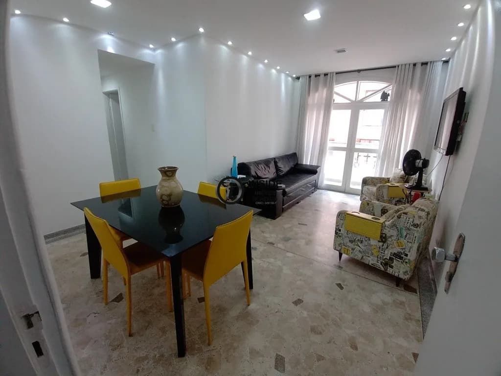 Apartamento à venda com 3 quartos na enseada - Apartamento em Enseada SP