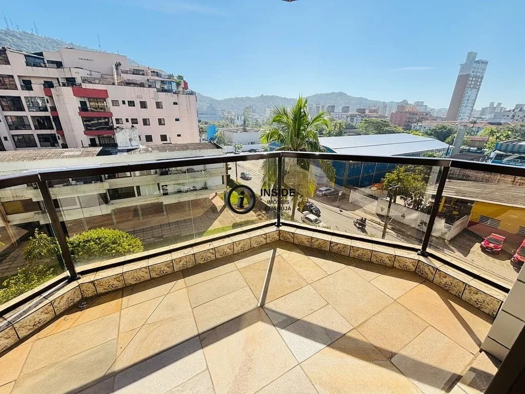 Apartamento à venda com 3 quartos na enseada - Apartamento em Enseada SP