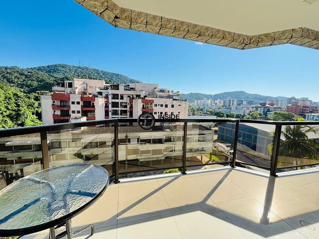 Apartamento à venda com 3 quartos na enseada - Apartamento em Enseada SP