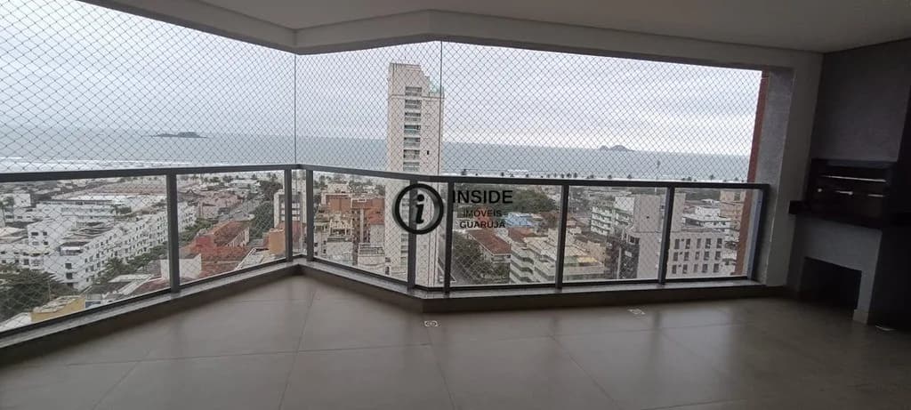 Apartamento à venda com 3 quartos na enseada - Apartamento em Enseada SP