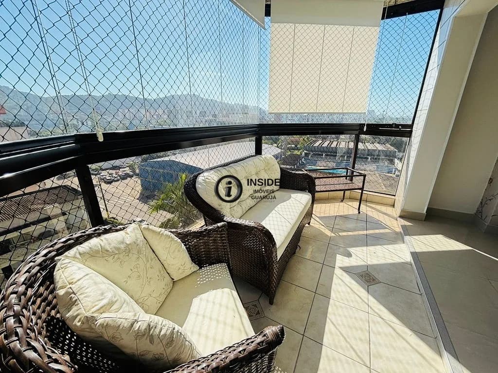 Apartamento à venda com 3 quartos na enseada - Apartamento em Enseada SP