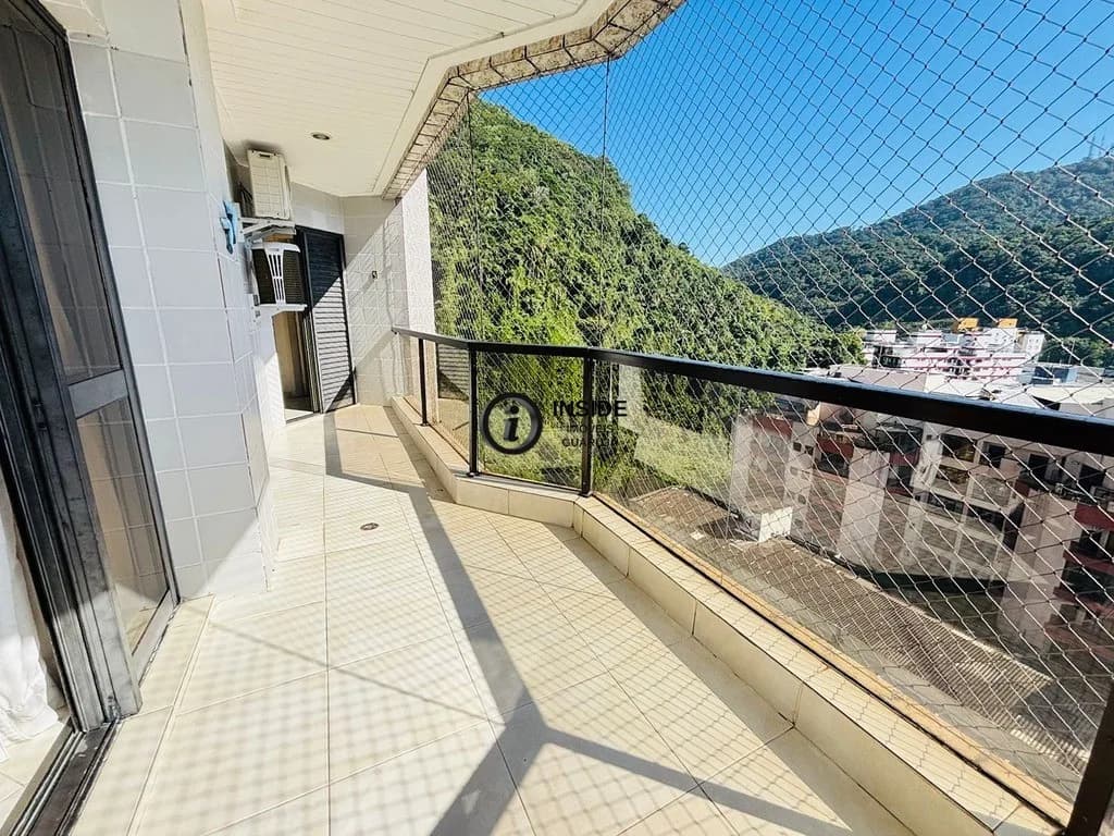 Apartamento à venda com 3 quartos na enseada - Apartamento em Enseada SP